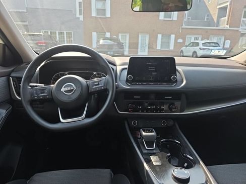 Certified 2023 Nissan Rogue SV AWD/4WD image 11