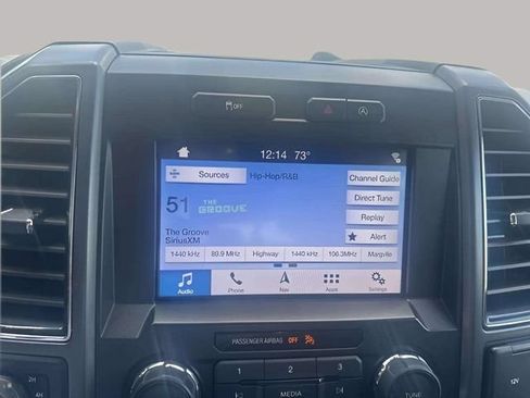 Used 2019 Ford F150 XLT w/ Equipment Group 302A Luxury AWD/4WD image 12