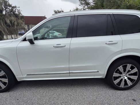 Used 2021 Volvo XC90 T6 Inscription w/ Protection Package Premier AWD/4WD image 17