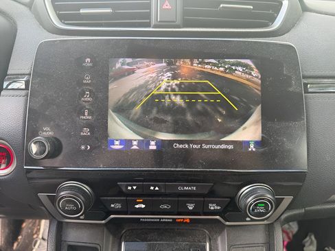Certified 2019 Honda CR-V Touring image 15