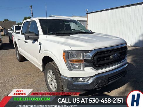 Used 2022 Ford F150 XLT w/ Trailer Tow Package AWD/4WD image 1