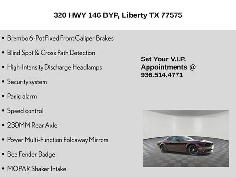 Used 2021 Dodge Challenger R/T Scat Pack image 22