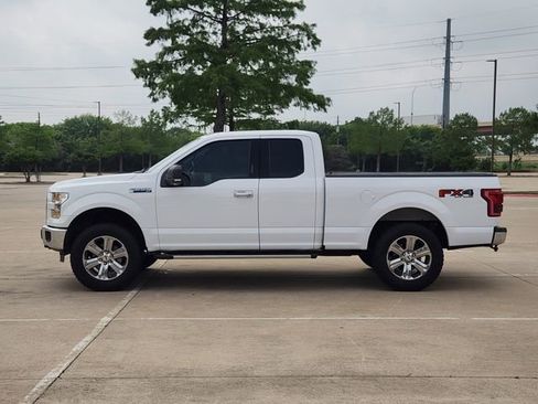 Used 2016 Ford F150 XLT w/ Equipment Group 302A Luxury AWD/4WD image 4
