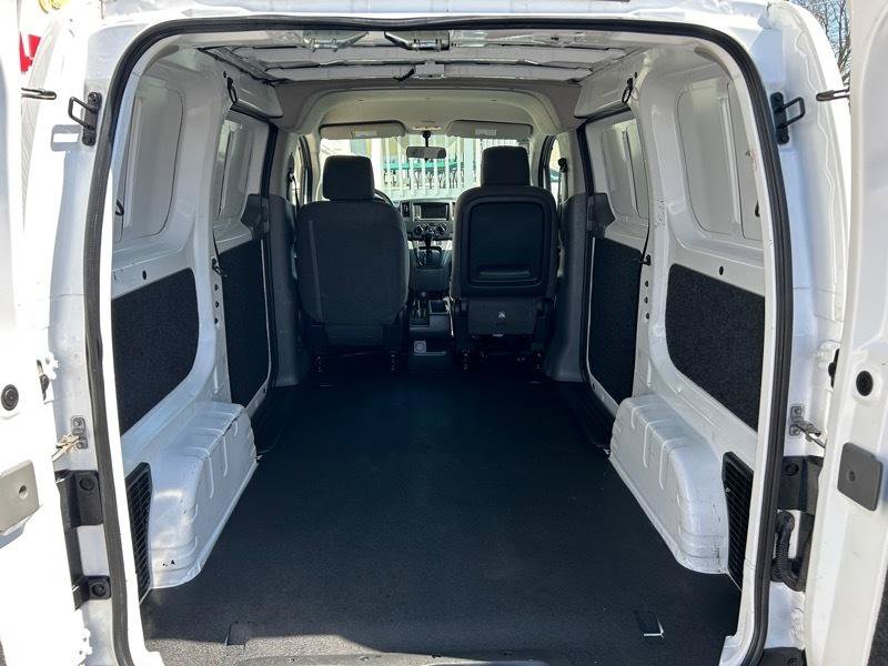 Used 2021 Nissan NV200 S w/ Back Door Glass Package FWD image 28