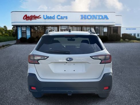 Used 2023 Subaru Outback Onyx Edition XT image 4