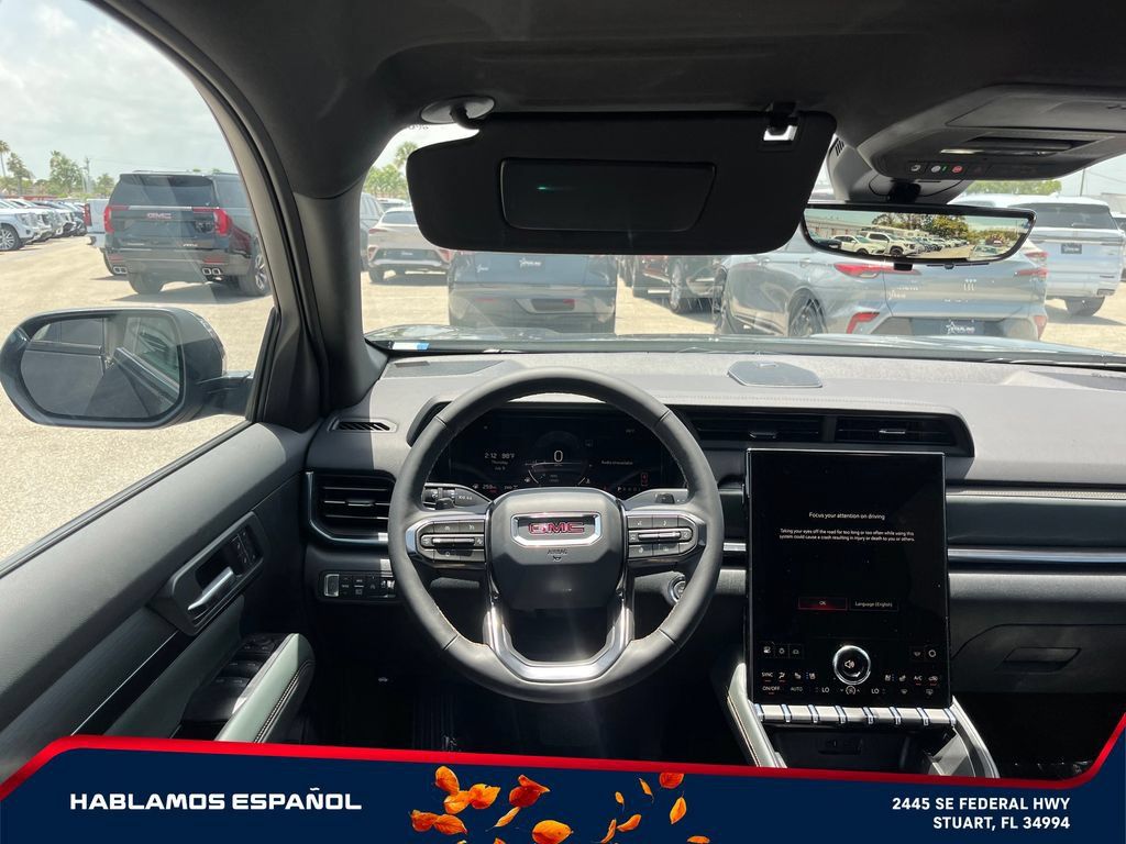 New 2026 GMC Terrain AT4 w/ Convenience Package III AWD/4WD image 13