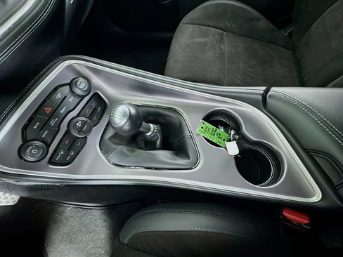 Used 2022 Dodge Challenger R/T w/ Plus Package RWD image 18