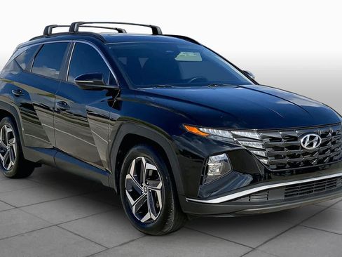 Used 2023 Hyundai Tucson SEL w/ Convenience Package FWD image 3