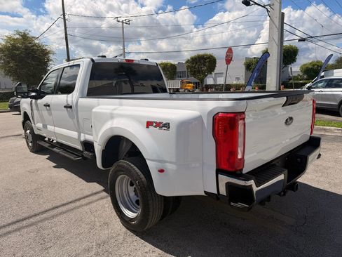 Used 2024 Ford F350 XLT w/ FX4 Off-Road Package image 5
