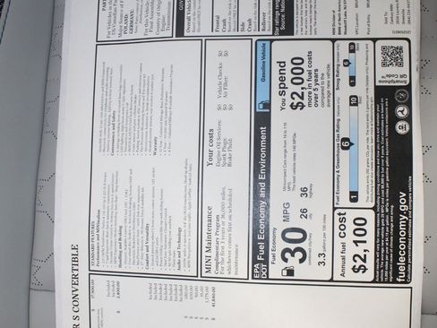New 2026 MINI Cooper S image 22