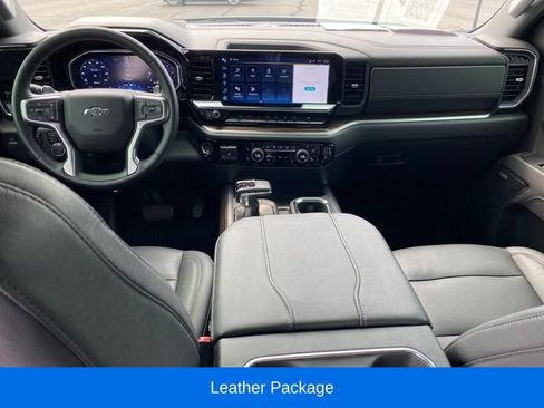 Used 2026 Chevrolet Silverado 1500 RST w/ RST All Star Premium Package AWD/4WD image 5