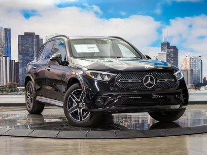 New 2026 Mercedes-Benz GLC 300 4MATIC