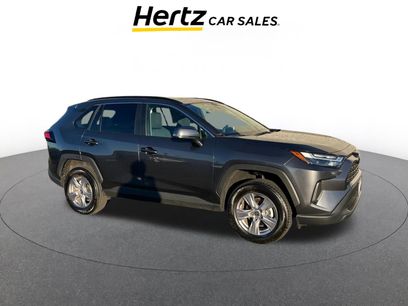 Used 2025 Toyota RAV4 XLE