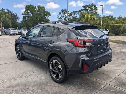 Certified 2025 Subaru Crosstrek 2.5i Limited w/ Popular Package #3A image 6