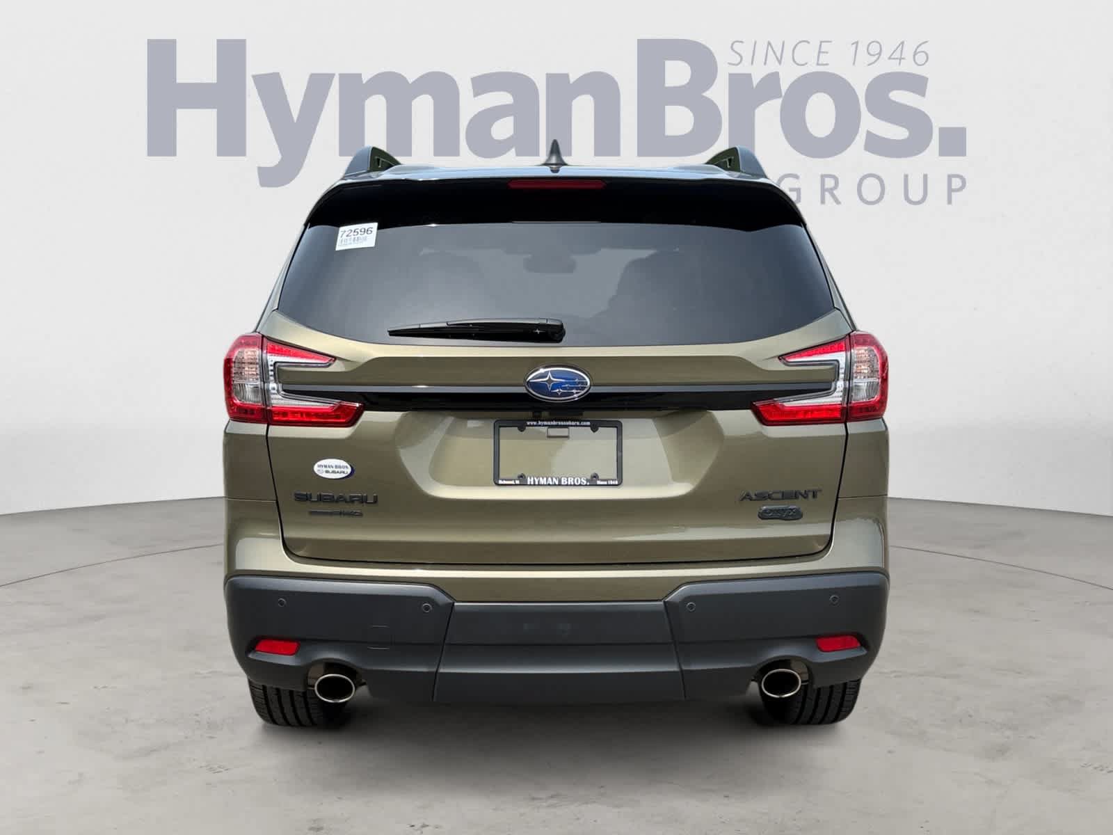 Used 2023 Subaru Ascent Onyx Edition Limited AWD/4WD image 4
