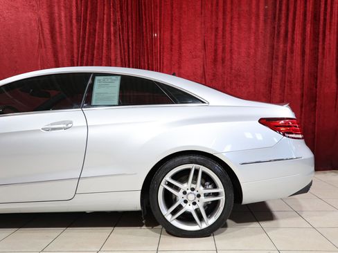 Used 2014 Mercedes-Benz E 350 Coupe image 6