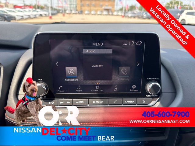 New 2026 Nissan Rogue SV w/ Rock Creek Premium Package AWD/4WD image 23