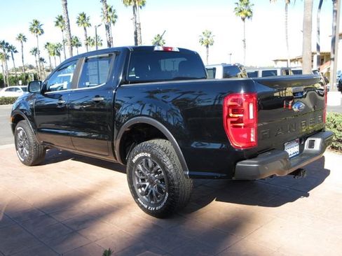 Certified 2020 Ford Ranger XLT w/ Equipment Group 301A Mid image 2