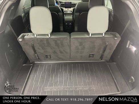Used 2023 Ford Explorer Timberline image 41
