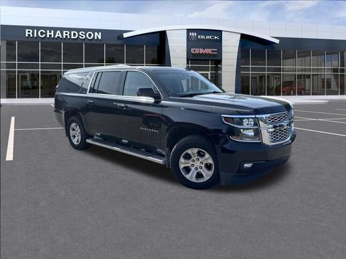 Used 2016 Chevrolet Suburban LT AWD/4WD image 6