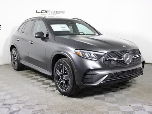 Certified 2026 Mercedes-Benz GLC 300 4MATIC image 7
