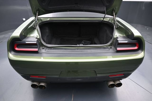 Used 2022 Dodge Challenger R/T Scat Pack RWD image 9