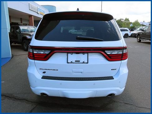 New 2026 Dodge Durango GT AWD/4WD image 6