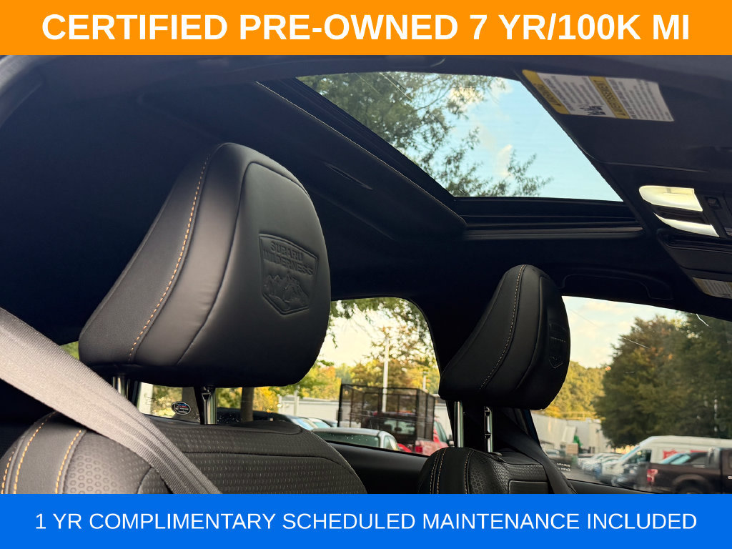 Used 2024 Subaru Crosstrek 2.5i Wilderness w/ Wilderness Package AWD/4WD image 14