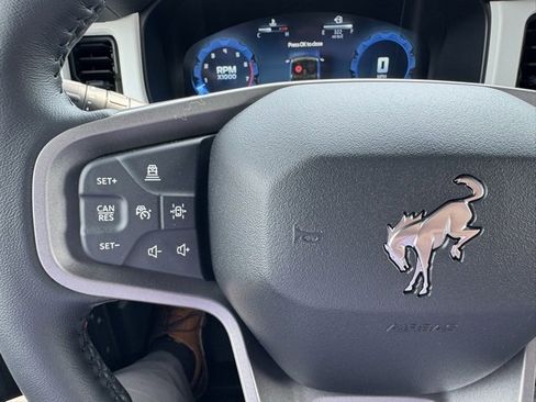 New 2025 Ford Bronco Stroppe Edition image 11