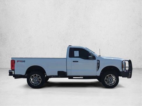 Certified 2024 Ford F250 XL w/ XL Driver Assist Package AWD/4WD image 4