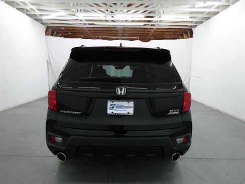 Certified 2023 Honda Passport Elite image 6