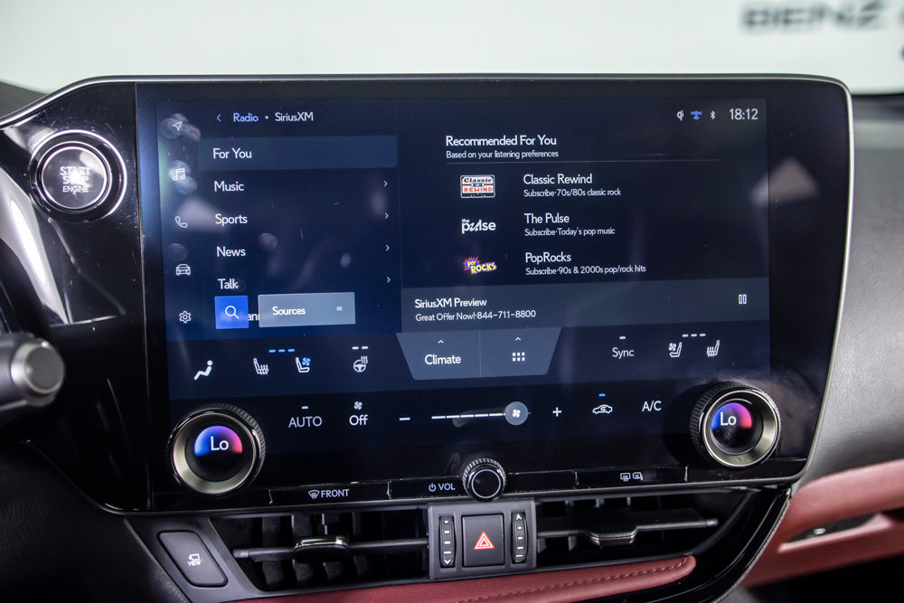 Used 2024 Lexus NX 350 AWD w/ Vision Package image 28