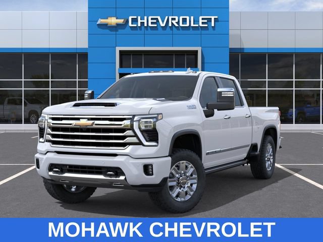 New 2026 Chevrolet Silverado 2500 High Country w/ High Country Premium Package AWD/4WD image 6