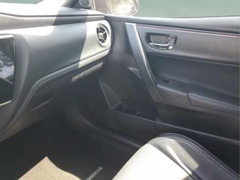 Used 2017 Toyota Corolla SE 50th Anniversary FWD image 20