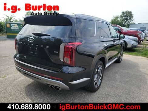 Used 2025 Hyundai Palisade SEL AWD/4WD image 6