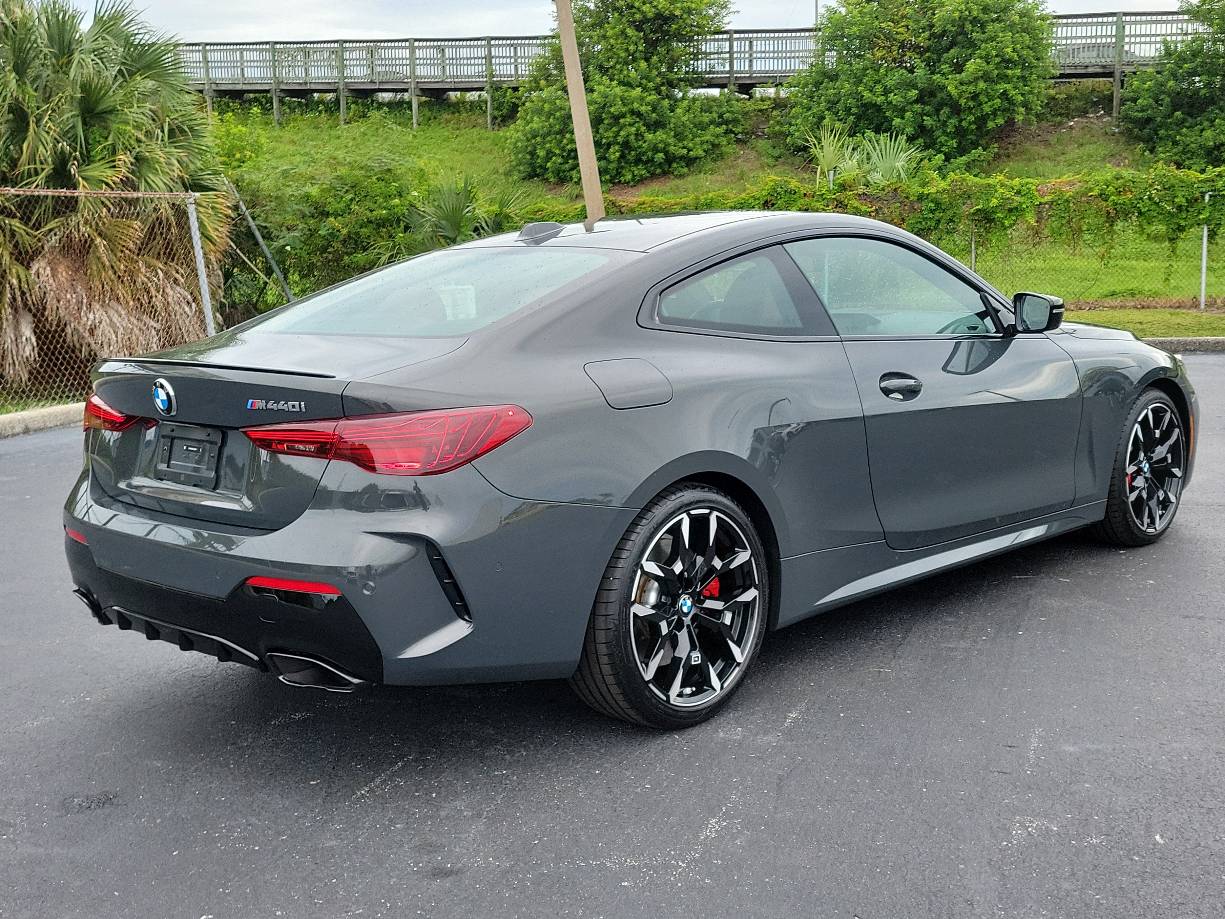 Certified 2026 BMW M440i Coupe w/ Premium Package RWD image 3
