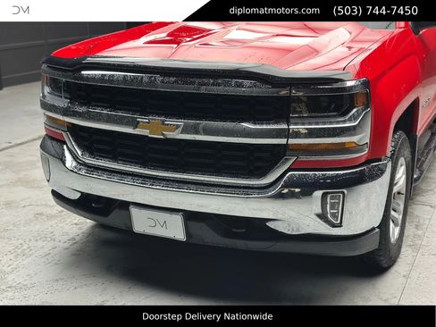 Used 2017 Chevrolet Silverado 1500 LT w/ All Star Edition image 14