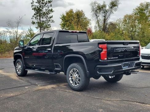 New 2026 Chevrolet Silverado 2500 LTZ w/ Z71 Chrome Sport Edition image 3