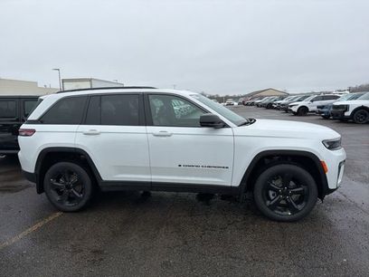 New 2026 Jeep Grand Cherokee Limited