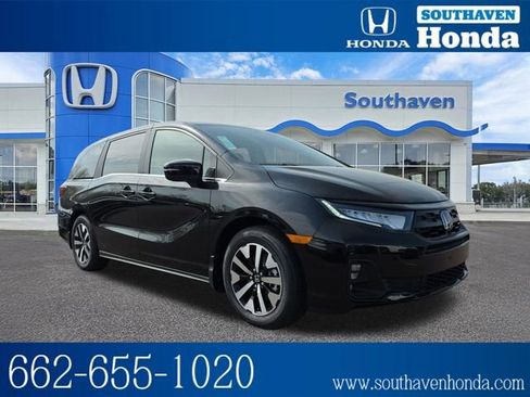 New 2026 Honda Odyssey EX-L image 1