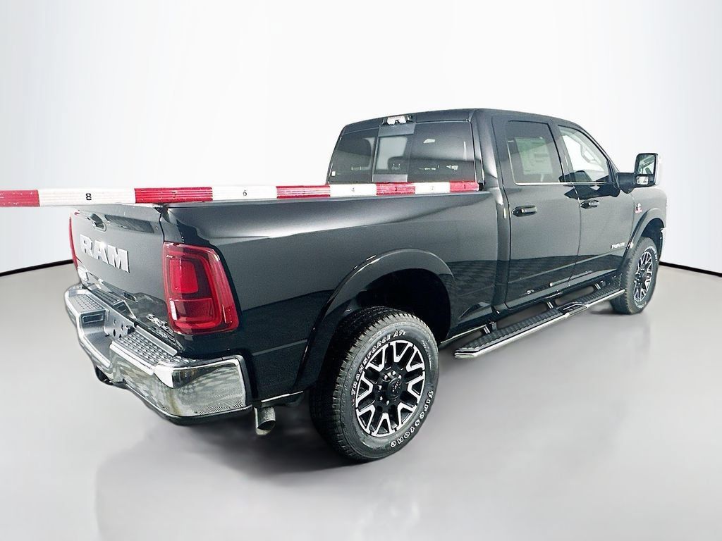 New 2025 RAM 3500 Longhorn w/ Towing Technology Group AWD/4WD image 7