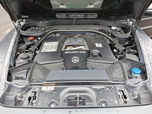 Certified 2021 Mercedes-Benz G 63 AMG AMG G 63 image 25