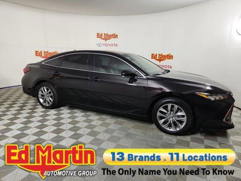 Certified 2021 Toyota Avalon XLE w/ Moonroof Package image 1