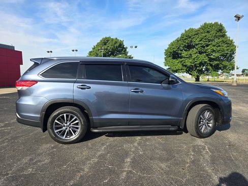 Certified 2019 Toyota Highlander XLE AWD/4WD image 18