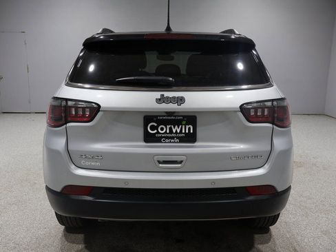 Certified 2024 Jeep Compass Limited image 4