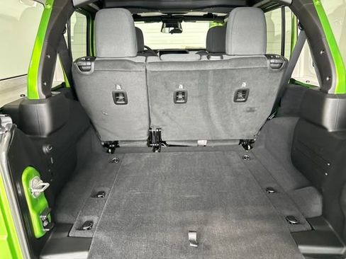 New 2025 Jeep Wrangler Willys image 7