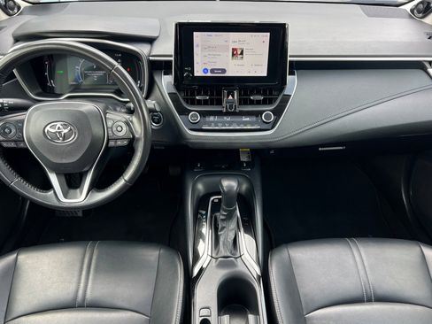 Certified 2023 Toyota Corolla XLE w/ Carpet Mat Package (TMS) image 5