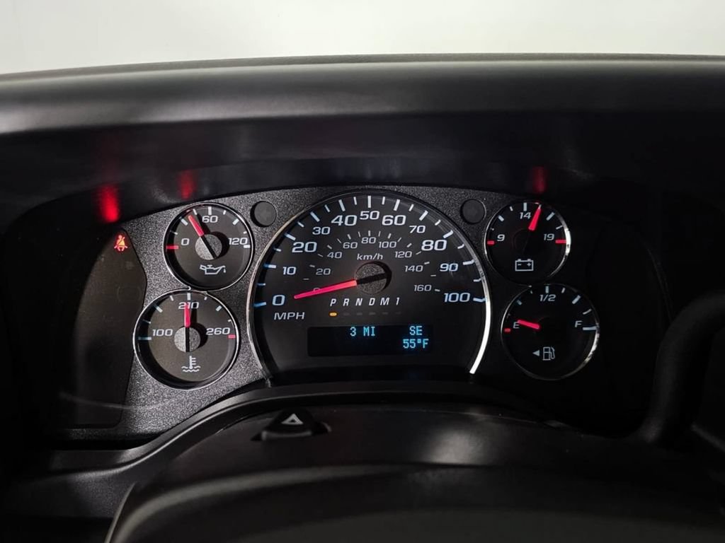 New 2025 Chevrolet Express 2500 Extended w/ Enhanced Convenience Package RWD image 22