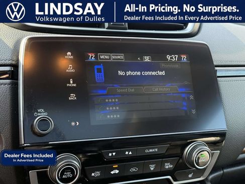 Used 2018 Honda CR-V EX-L image 17