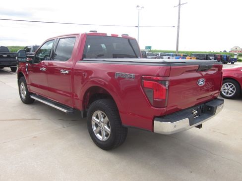 Used 2025 Ford F150 XLT w/ Equipment Group 301A Standard AWD/4WD image 4